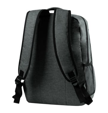 Рюкзак Mispat, колір темно-сірий - AP721637-77- Фото №3