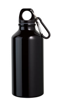 LANDSCAPE. Пляшка для спорту 400 мл, колір чорний - 94601-103- Фото №1