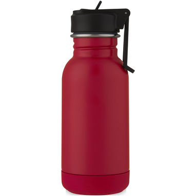 Бутылка спортивная Lina, цвет рубиново-красный - 10067422- Фото №2