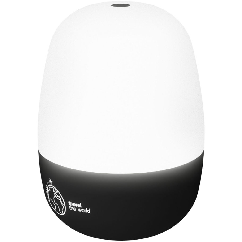 Портативна лампа SCX.design F05 Nomad, колір чорний
