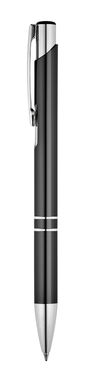 Шариковая ручка BETA, цвет черный - 91311-103- Фото №1