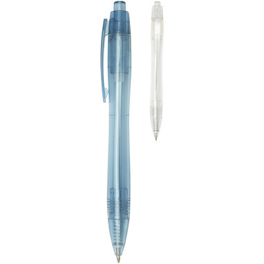 Ручка шариковая Alberni , цвет прозрачный - 10774601- Фото №1