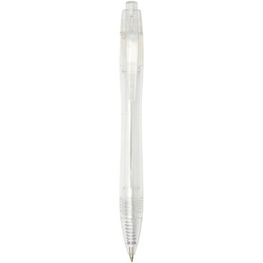 Ручка шариковая Alberni , цвет прозрачный - 10774601- Фото №2