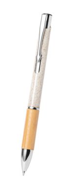 Ручка шариковая Selintong, цвет естественный - AP722122-00- Фото №3