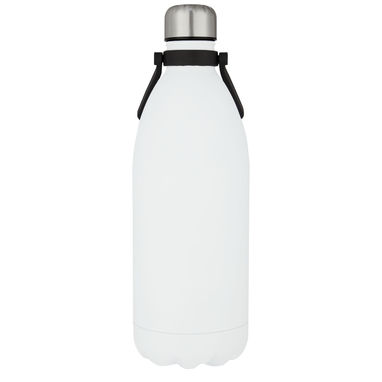 Бутылка Cove, цвет белый - 10071001- Фото №2