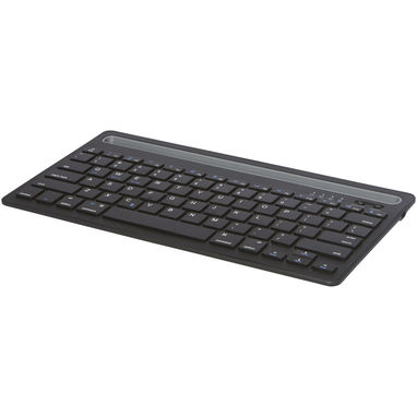 Клавиатура Hybrid, цвет сплошной черный - 12421790- Фото №4