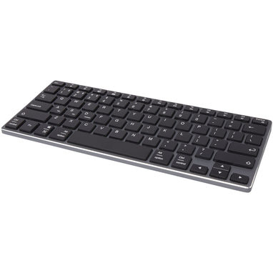 Hybrid Bluetooth-клавиатура QWERTY, цвет сплошной черный - 12421690- Фото №1