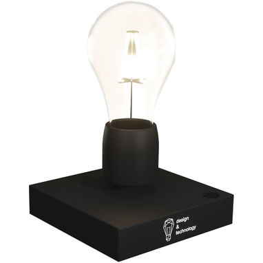 Левитирующая лампа SCX.design F20, цвет сплошной черный - 1PX09290- Фото №1