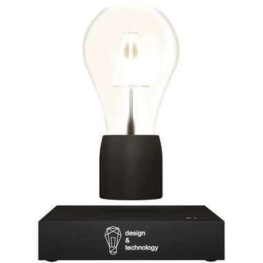 Левитирующая лампа SCX.design F20, цвет сплошной черный - 1PX09290- Фото №3