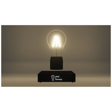 Левитирующая лампа SCX.design F20, цвет сплошной черный - 1PX09290- Фото №5
