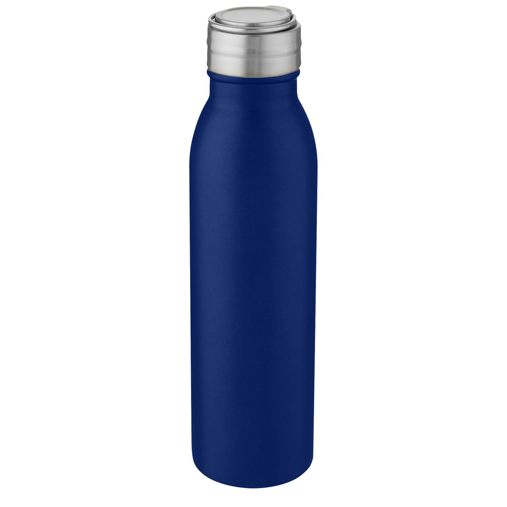 Пляшка спортивна Harper, колір середній синій