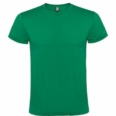 Футболка з коміром двошаровим зелений  розмір XXXL - CA64240604- Фото №1