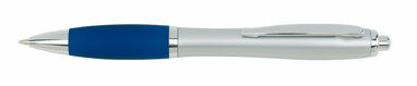 Авторучка SWAY сріблястий, синій - 56-1101995- Фото №1 Авторучка SWAY сріблястий, синій - 56-1101995- Фото №1