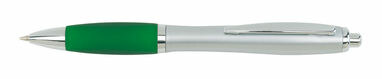 Авторучка SWAY зелений, сріблястий - 56-1101998- Фото №1 Авторучка SWAY зелений, сріблястий - 56-1101998- Фото №1