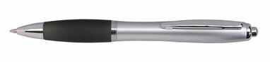 Авторучка SWAY сріблястий, чорний - 56-1102001- Фото №1 Авторучка SWAY сріблястий, чорний - 56-1102001- Фото №1