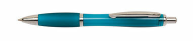 Авторучка SWAY бірюзовий - 56-1102013- Фото №1 Авторучка SWAY бірюзовий - 56-1102013- Фото №1