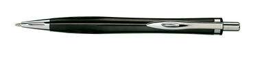 Ручка шариковая ASCOT чёрный - 56-1101056- Фото №1