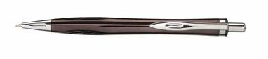 Ручка шариковая ASCOT антрацит - 56-1101059- Фото №1