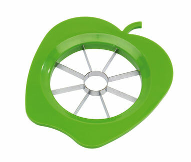 Нож для яблок SPLIT зелёный - 56-0307019- Фото №1 Нож для яблок SPLIT зелёный - 56-0307019- Фото №1