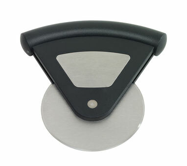 Нож для pizzy USEFUL чёрный - 56-0307010- Фото №1 Нож для pizzy USEFUL чёрный - 56-0307010- Фото №1