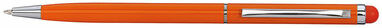 Авторучка SMART TOUCH COLOUR помаранчевий - 56-1101494- Фото №1