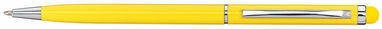 Авторучка SMART TOUCH COLOUR жовтий - 56-1101497- Фото №1