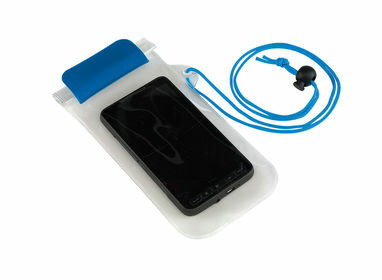 Чохол-сумка для телефону SMART SPLASH синій - 56-0404902- Фото №2