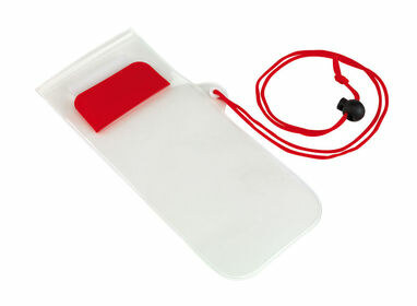 Чохол-сумка для телефону SMART SPLASH червоний - 56-0404903- Фото №1