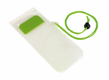 Чохол-сумка для телефону SMART SPLASH яблучно-зелений - 56-0404904- Фото №1