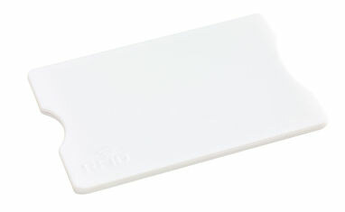 Чохол для кредитної картки PROTECTOR білий - 56-0402486- Фото №1