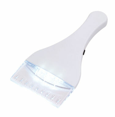 Скребок для скла LIGHT SIGHT білий - 56-0407092- Фото №2