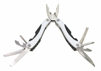 Інструмент багатофункціональний BIG PLIERS сріблястий - 56-0381056- Фото №1