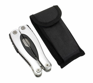 Інструмент багатофункціональний BIG PLIERS сріблястий - 56-0381056- Фото №2