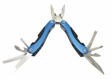 Інструмент багатофункціональний BIG PLIERS синій - 56-0381057- Фото №1