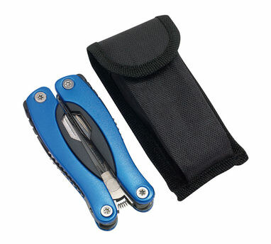 Інструмент багатофункціональний BIG PLIERS синій - 56-0381057- Фото №2