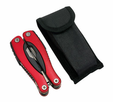 Инструмент многофункциональный BIG PLIERS красный - 56-0381058- Фото №2