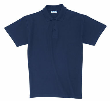 Сорочка поло Ultra Cotton темно-синій - AP4136-06A_XXL- Фото №1