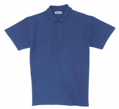 Сорочка поло Ultra Cotton синій - AP4136-06_XL- Фото №1