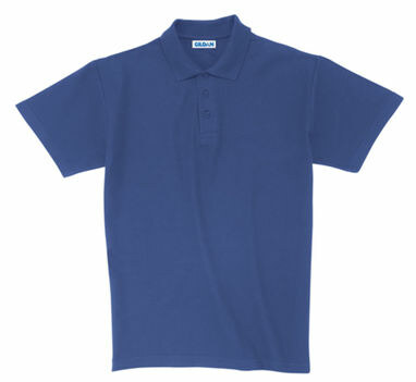 Сорочка поло Ultra Cotton синій - AP4136-06_XS- Фото №1