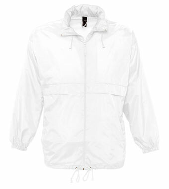 Куртка унісекс Surf 210 білий  розмір XL - AP4224-01_XL- Фото №1