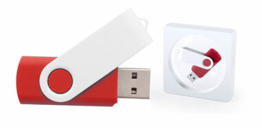 Флешка Marsil 8GB червоний - AP741725-05_8GB- Фото №1