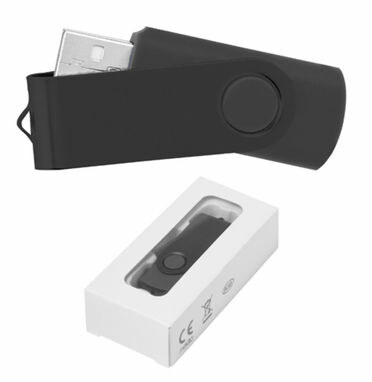 Флешка Survet  8GB черный - AP741726-10_8GB- Фото №1