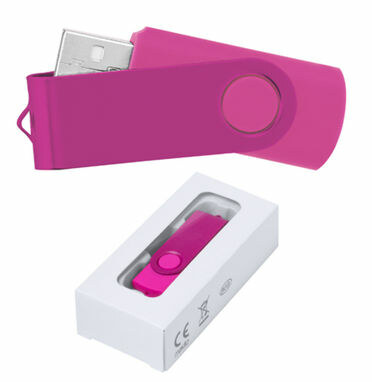 Флешка Survet 8GB рожевий - AP741726-25_8GB- Фото №1 Флешка Survet 8GB рожевий - AP741726-25_8GB- Фото №1