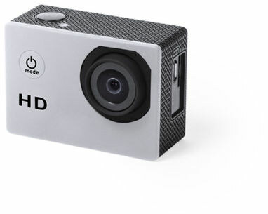Камера Go-Pro Komir сріблястий - AP781118-21- Фото №1 Камера Go-Pro Komir сріблястий - AP781118-21- Фото №1