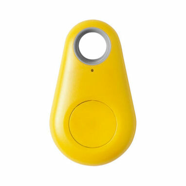 Кнопка Bluetooth пошуку ключів Krosly жовтий - AP781133-02- Фото №1