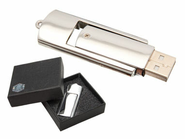 Флешка Кром  4GB - AP791272_4GB- Фото №1