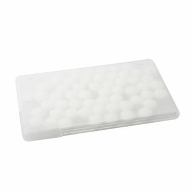 Мятные конфеты Card матовый белый - AP896000-01T- Фото №1 Мятные конфеты Card матовый белый - AP896000-01T- Фото №1