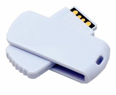 Флешка 8 Gb з автоматичним поворотним механізмом - 170739-01-8- Фото №3 Флешка 8 Gb з автоматичним поворотним механізмом - 170739-01-8- Фото №3