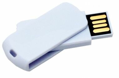 Флешка 8 Gb з автоматичним поворотним механізмом - 170739-01-8- Фото №4 Флешка 8 Gb з автоматичним поворотним механізмом - 170739-01-8- Фото №4