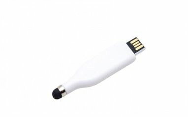 Флешка-стилус 8 Gb біла - 170718-01-8- Фото №4 Флешка-стилус 8 Gb біла - 170718-01-8- Фото №4